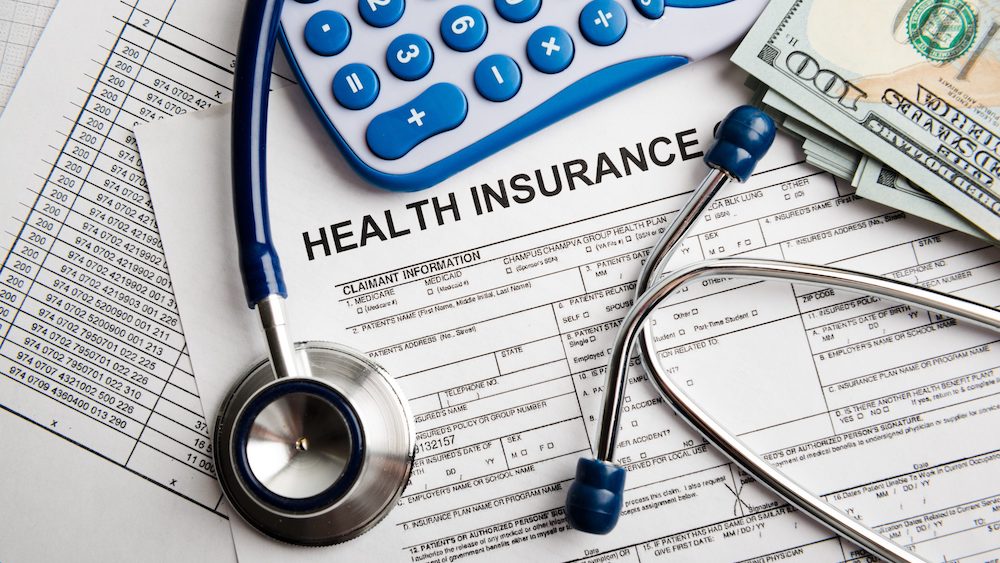 health insurance data