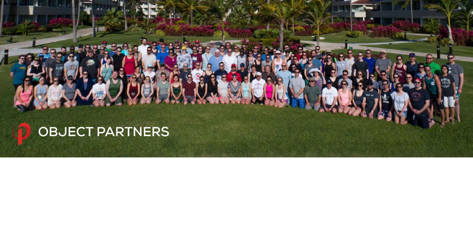 Object Partners Cancun 2018