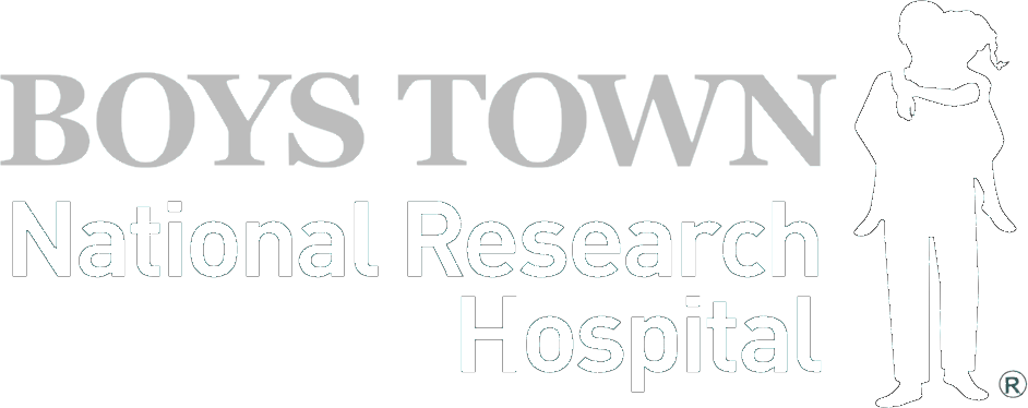 Boys Town National Research Hospital logo